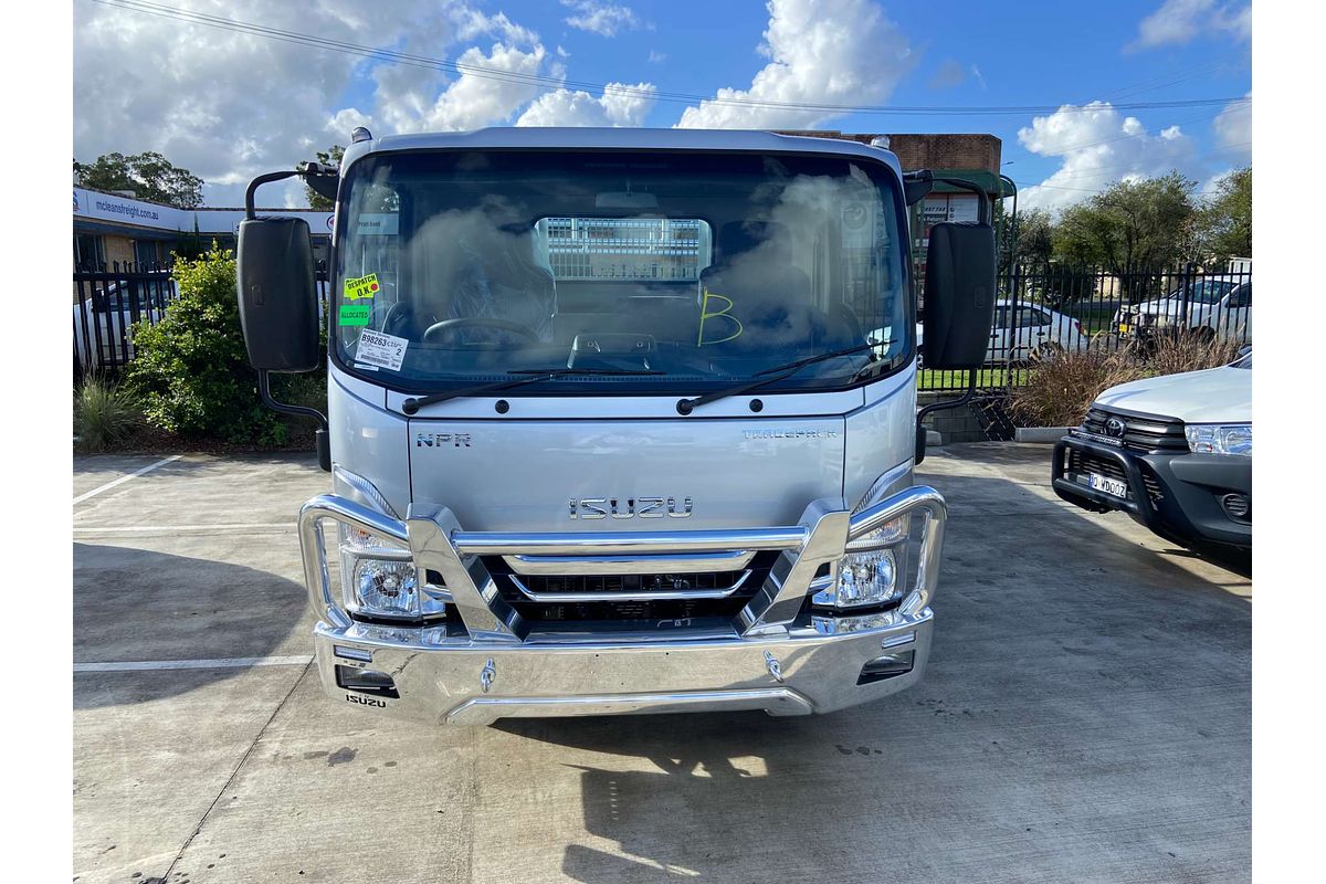 2025 Isuzu N Series NPR 45/55-155 Tradepack