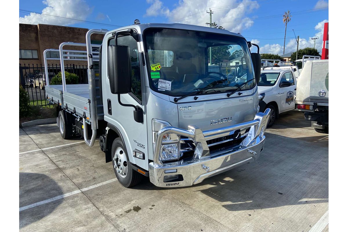 2025 Isuzu N Series NPR 45/55-155 Tradepack