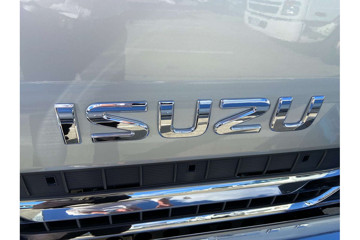 2025 Isuzu N Series NPR 45/55-155 Tradepack