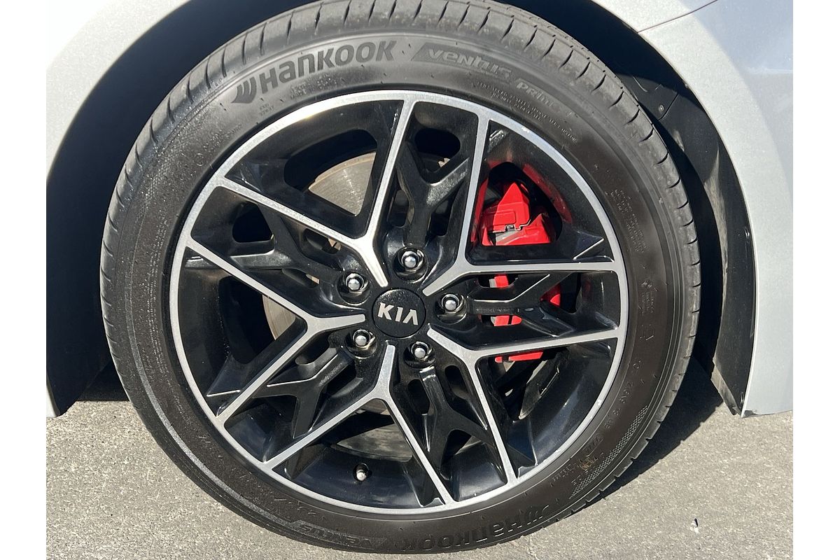 2018 Kia Optima GT JF