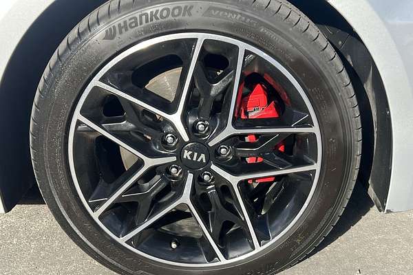 2018 Kia Optima GT JF