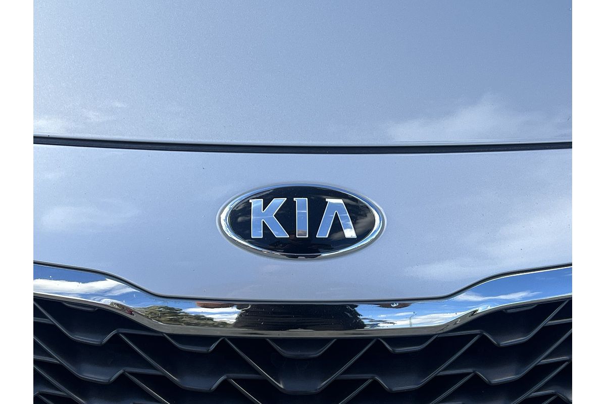2018 Kia Optima GT JF