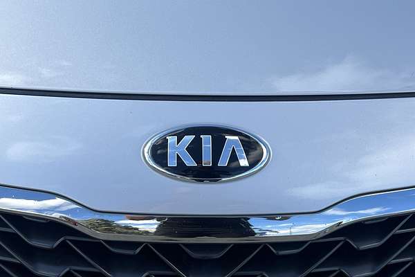 2018 Kia Optima GT JF