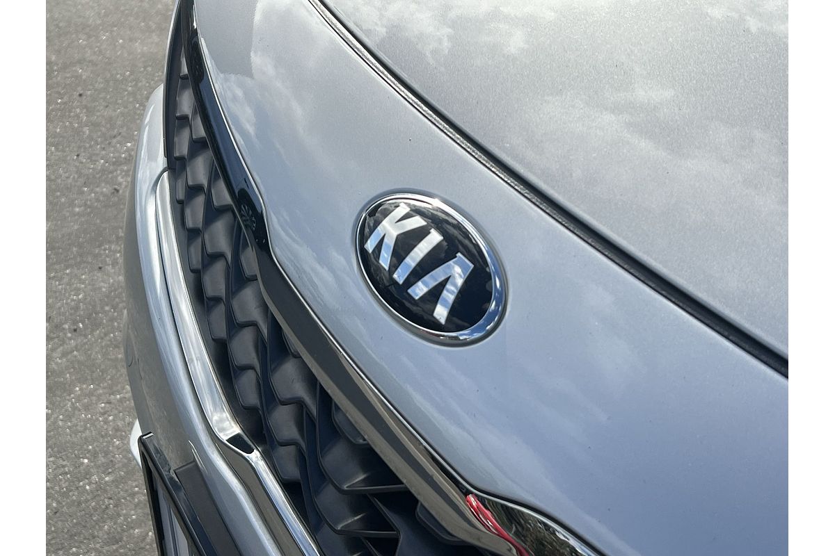 2018 Kia Optima GT JF