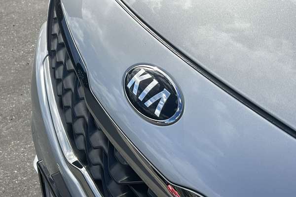 2018 Kia Optima GT JF