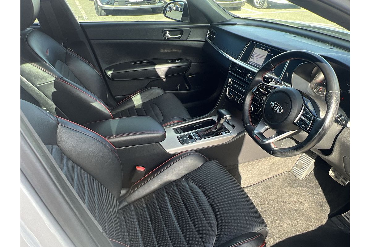 2018 Kia Optima GT JF