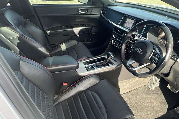 2018 Kia Optima GT JF