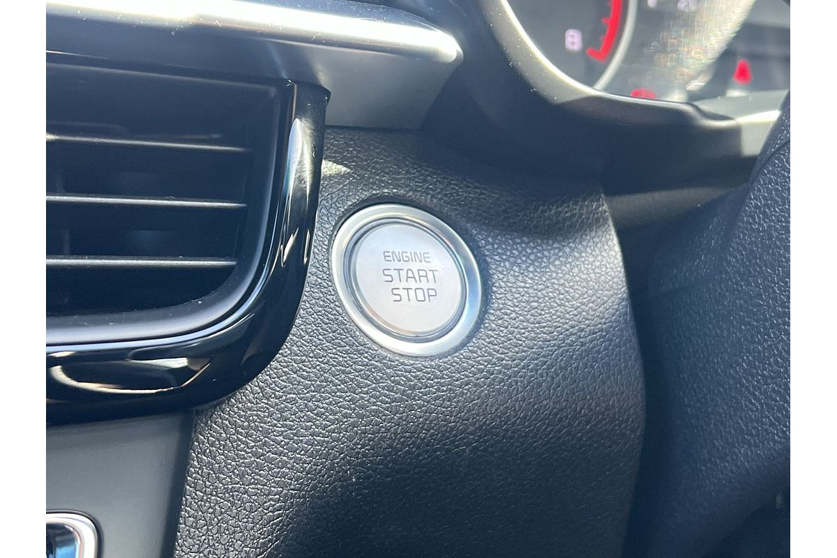2018 Kia Optima GT JF