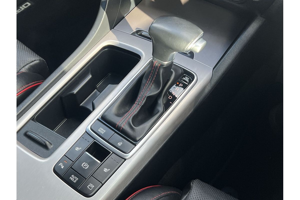 2018 Kia Optima GT JF