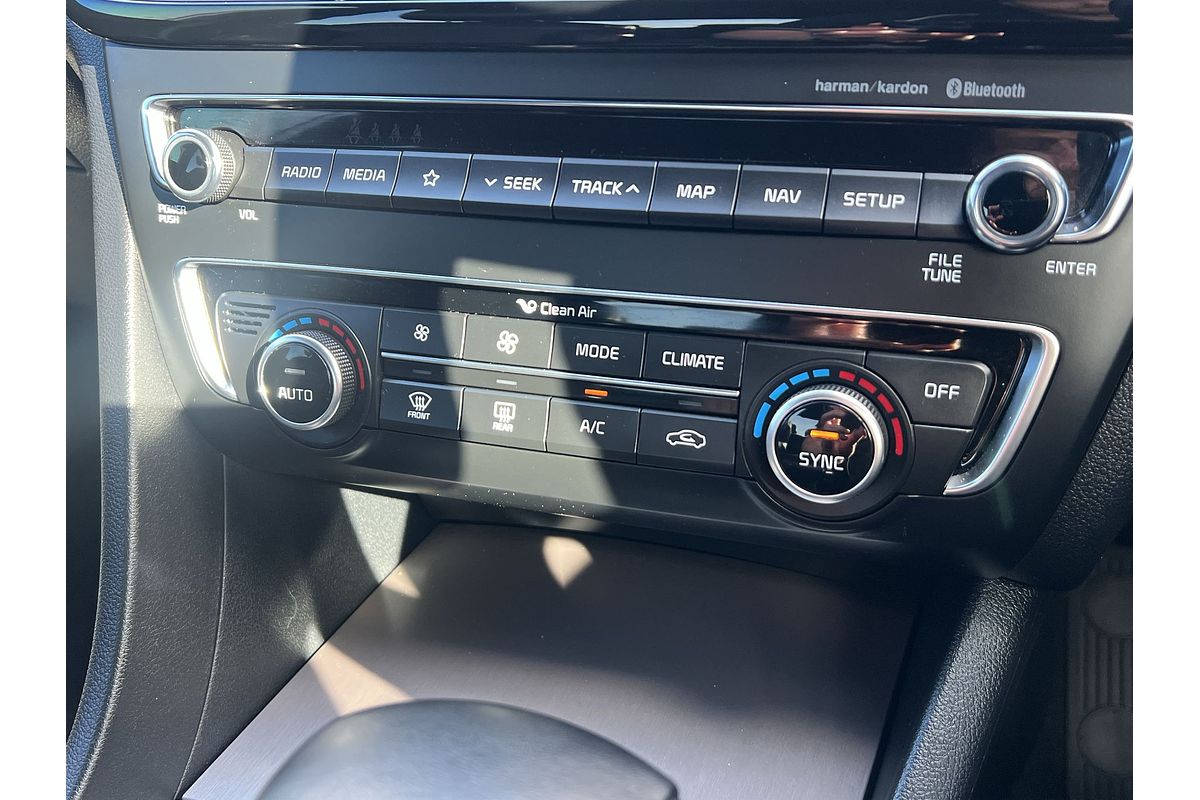 2018 Kia Optima GT JF