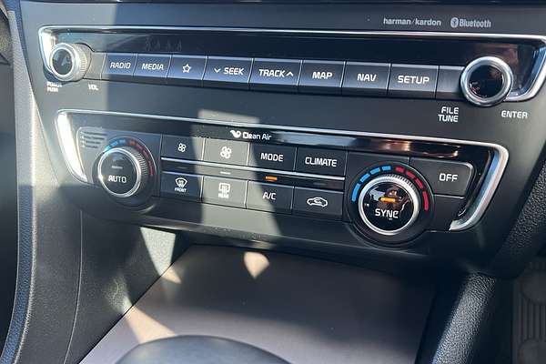 2018 Kia Optima GT JF