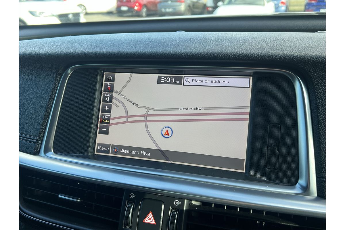 2018 Kia Optima GT JF