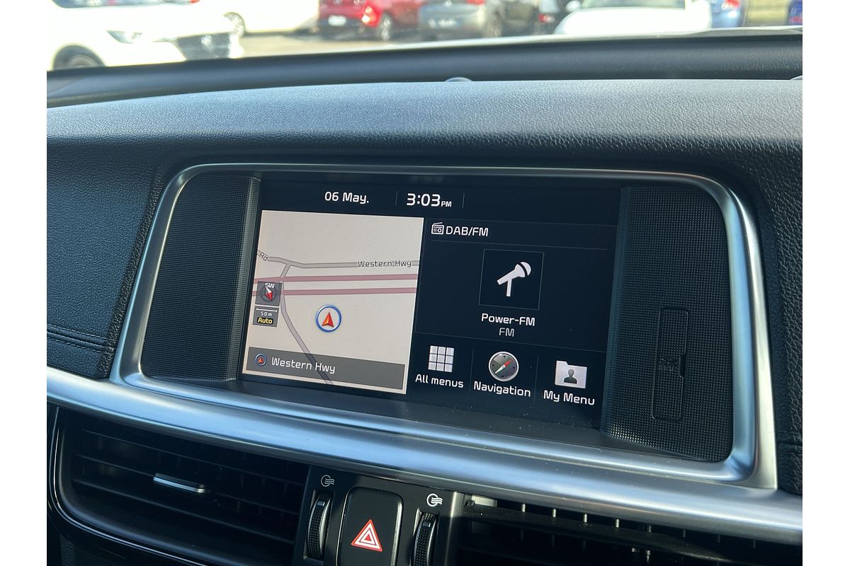 2018 Kia Optima GT JF