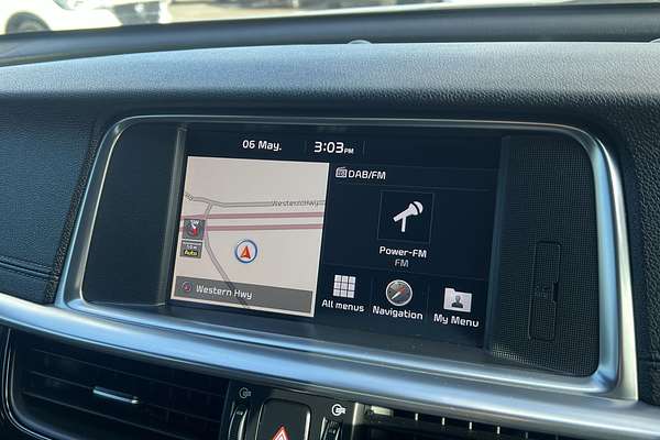 2018 Kia Optima GT JF