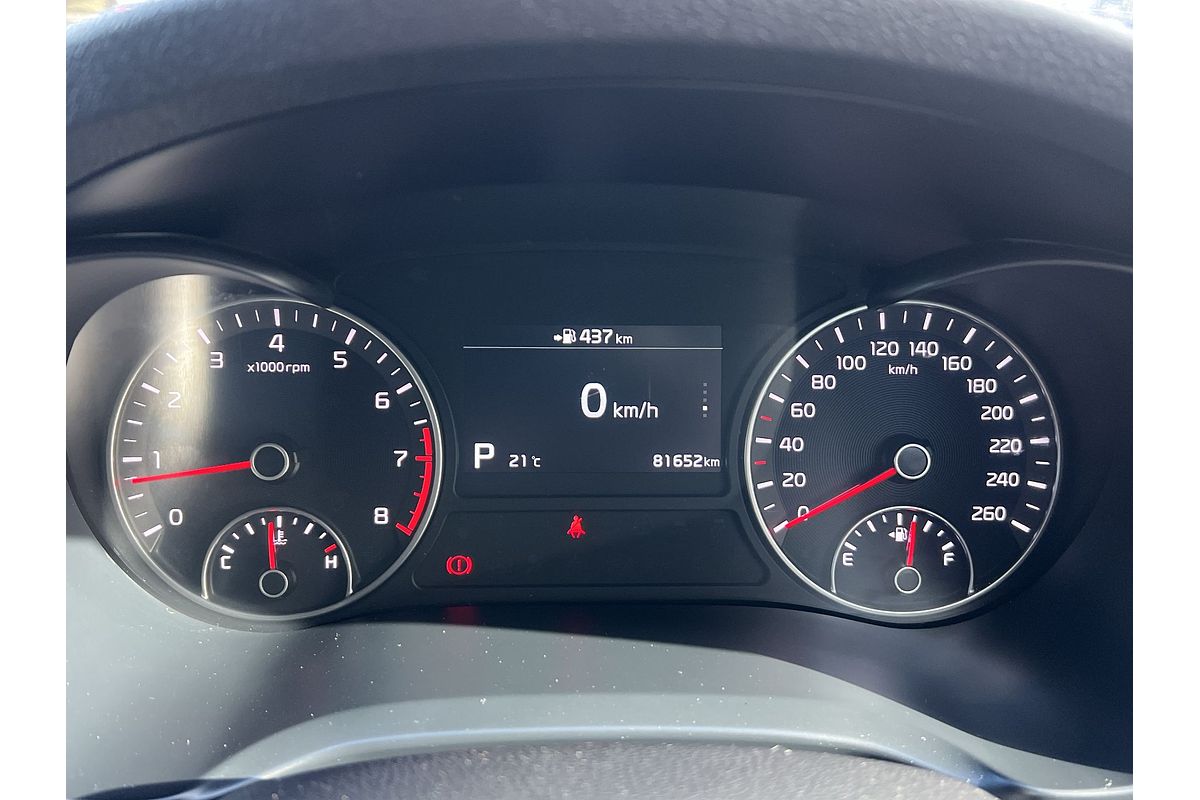 2018 Kia Optima GT JF