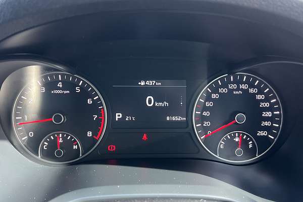 2018 Kia Optima GT JF