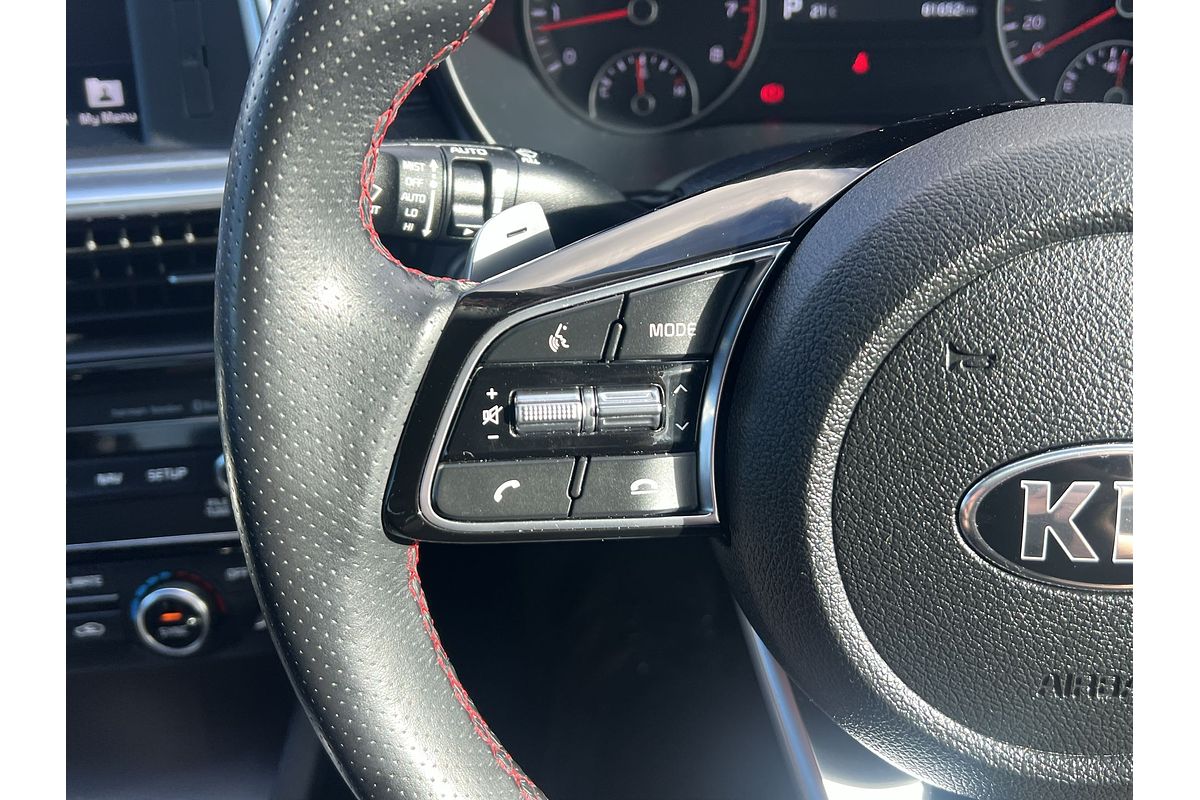 2018 Kia Optima GT JF