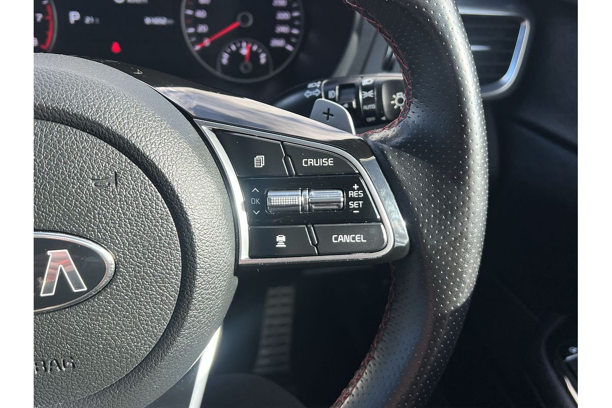 2018 Kia Optima GT JF