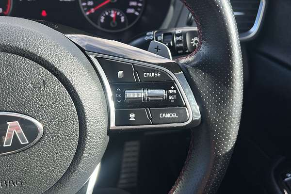 2018 Kia Optima GT JF