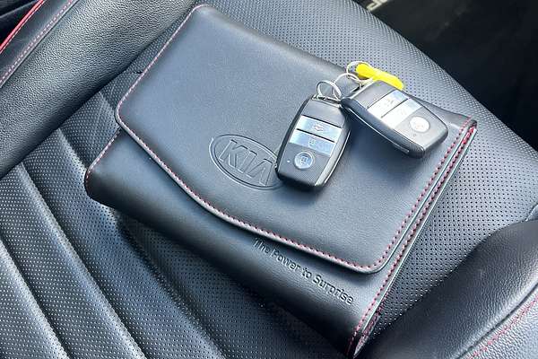 2018 Kia Optima GT JF