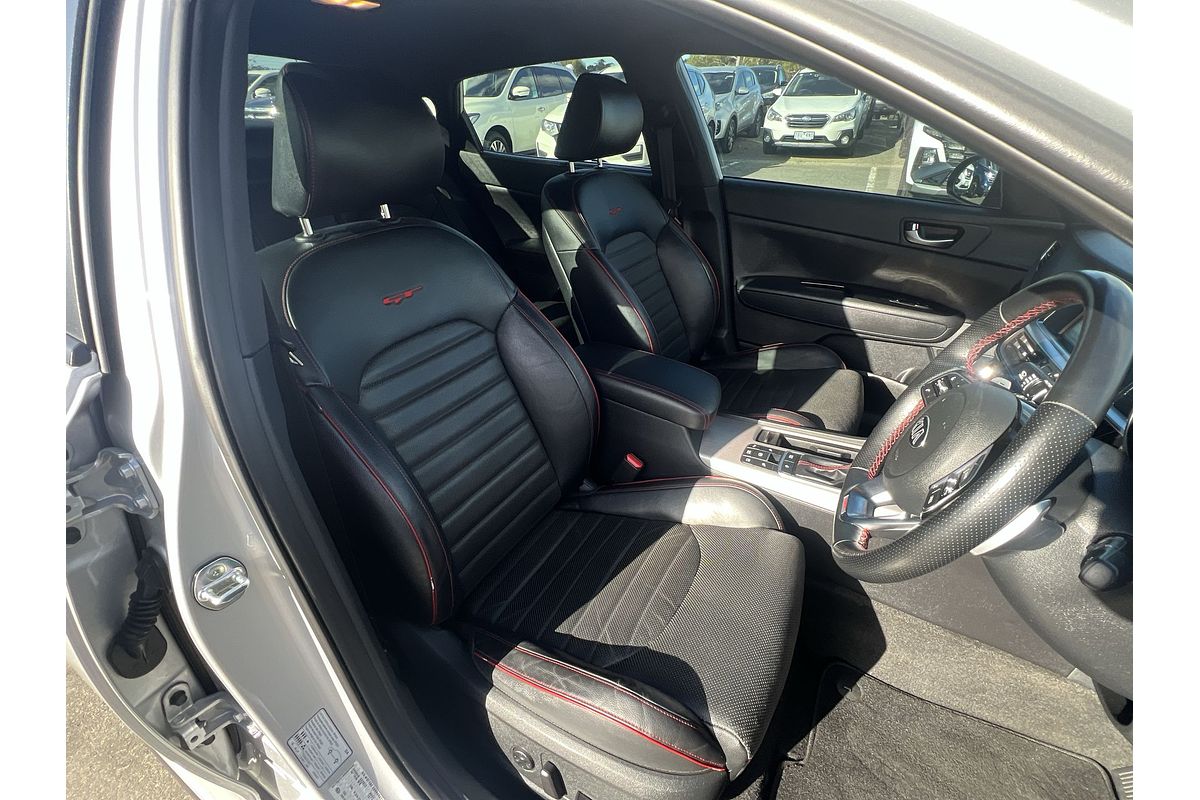 2018 Kia Optima GT JF