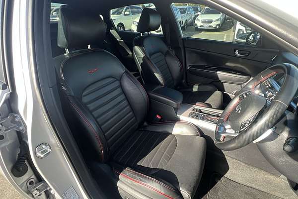 2018 Kia Optima GT JF