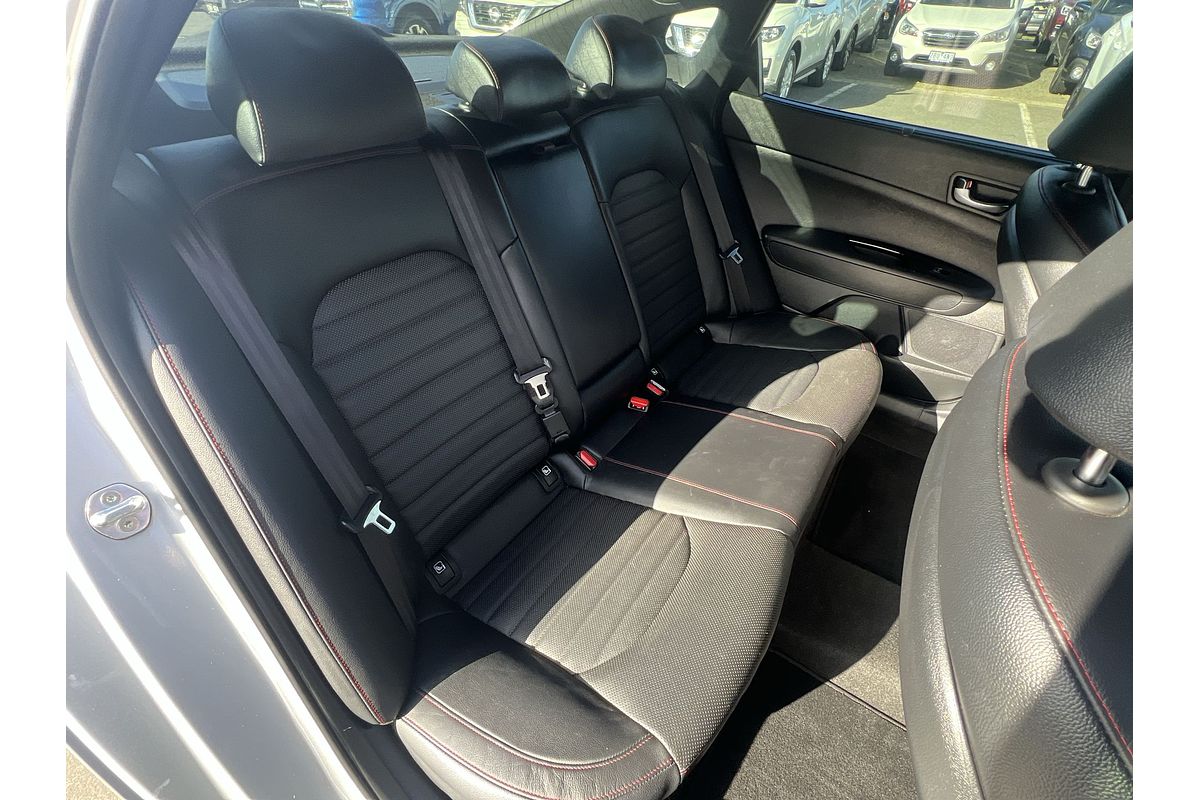 2018 Kia Optima GT JF