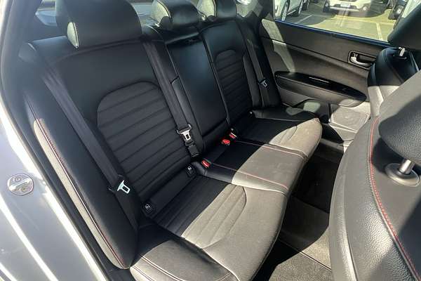 2018 Kia Optima GT JF