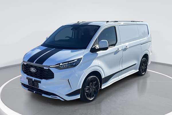 2024 Ford Transit Custom Sport SWB AV SWB