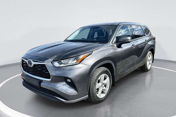 2021 Toyota Kluger GX AXUH78R