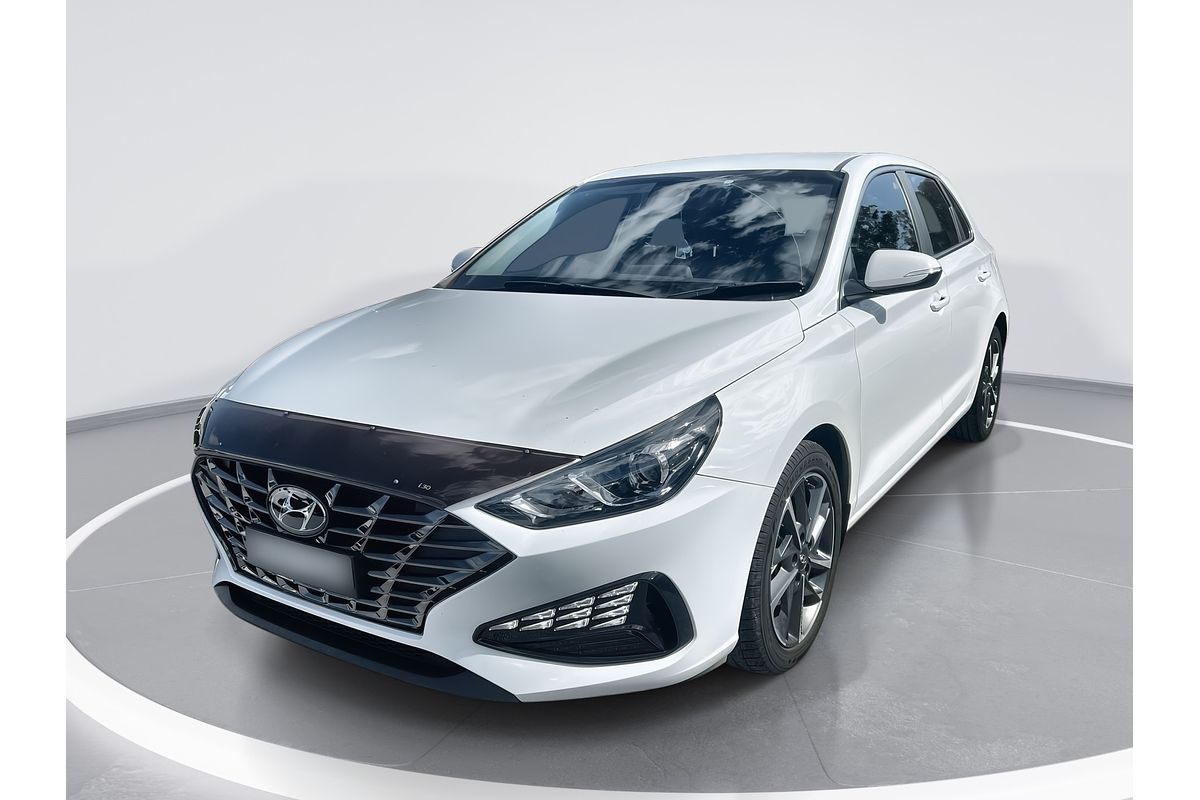 2021 Hyundai i30 ACTIVE PD.V4 MY21