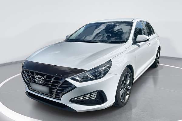 2021 Hyundai i30 ACTIVE PD.V4 MY21