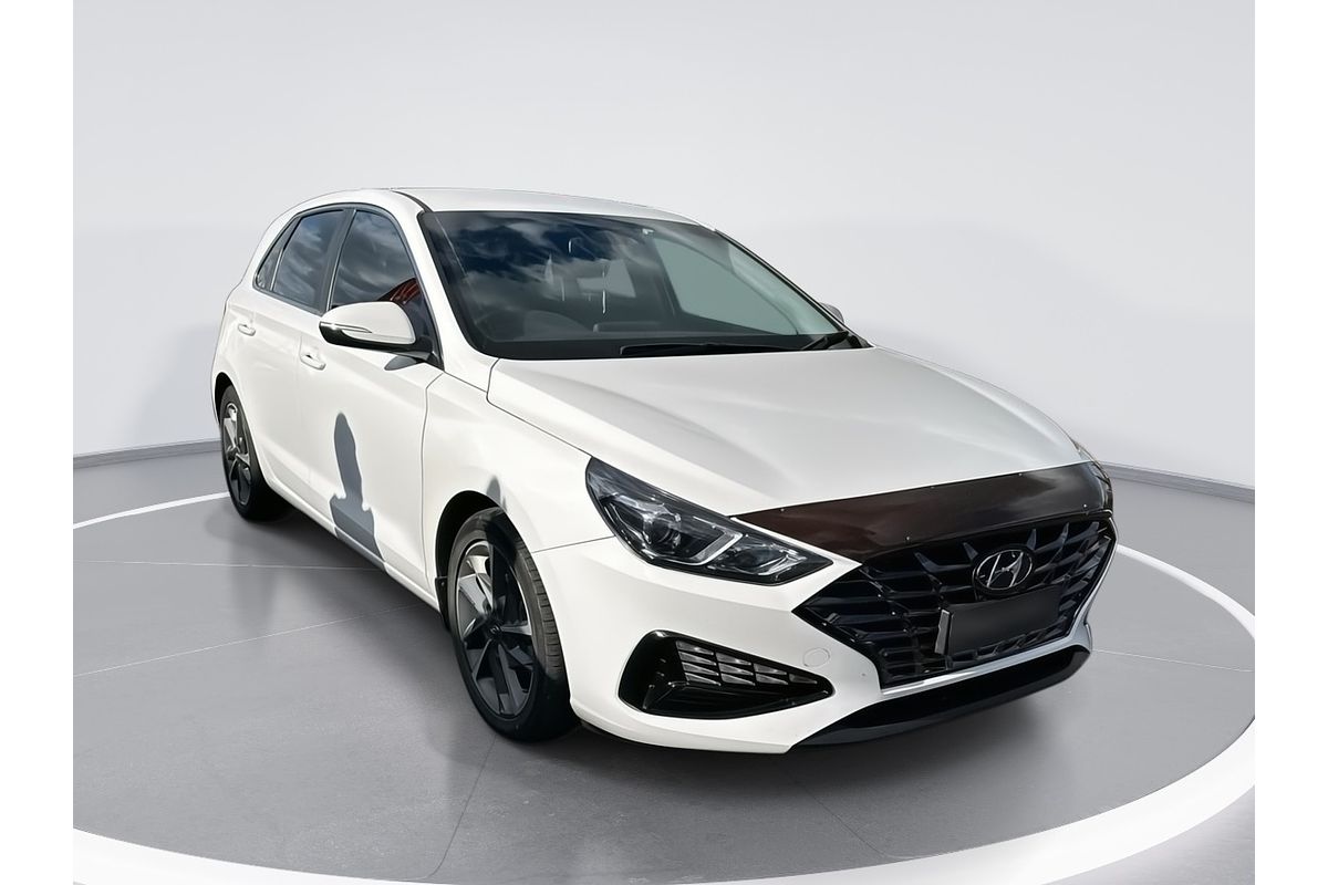 2021 Hyundai i30 ACTIVE PD.V4 MY21
