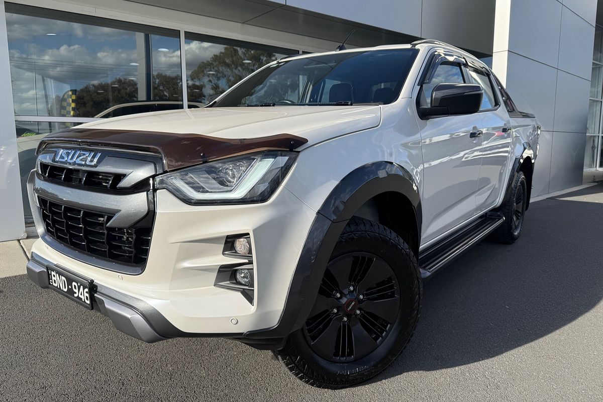 2021 Isuzu D-MAX X-TERRAIN 4X4