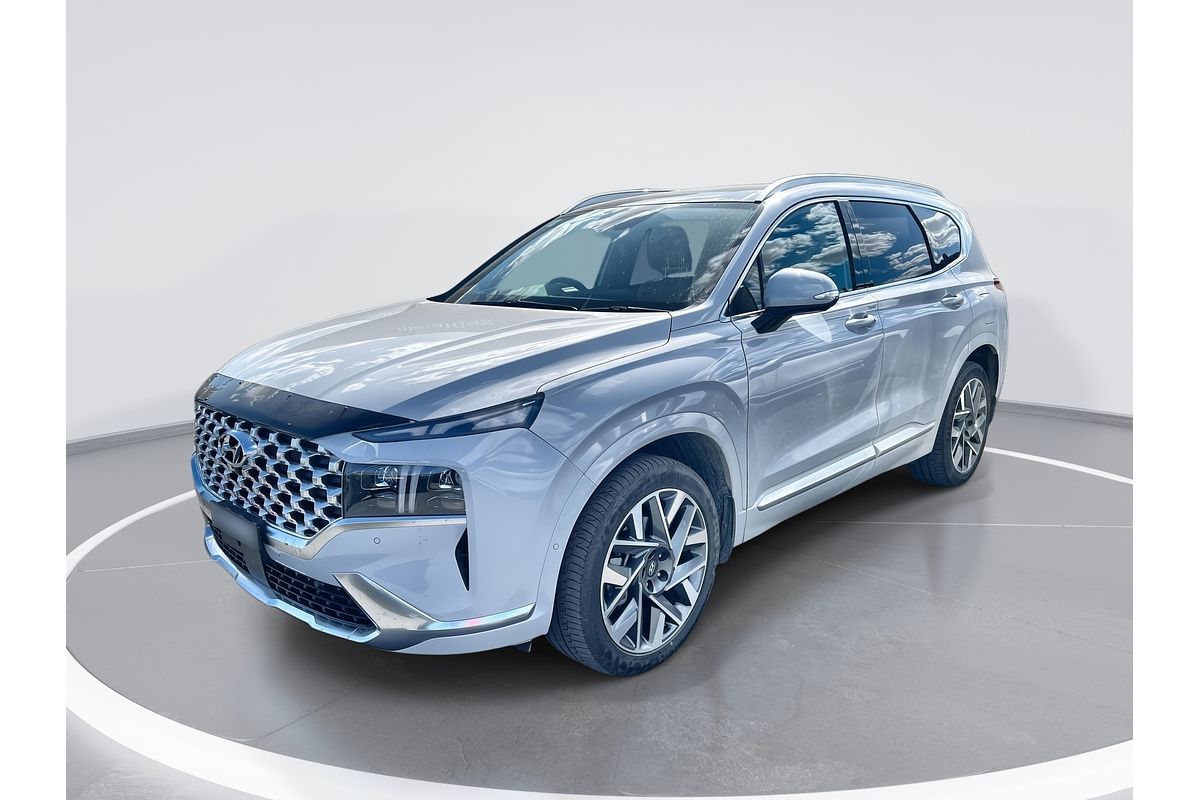 2021 Hyundai Santa Fe HIGHLANDER CRDi (AWD) TM.V3 MY21