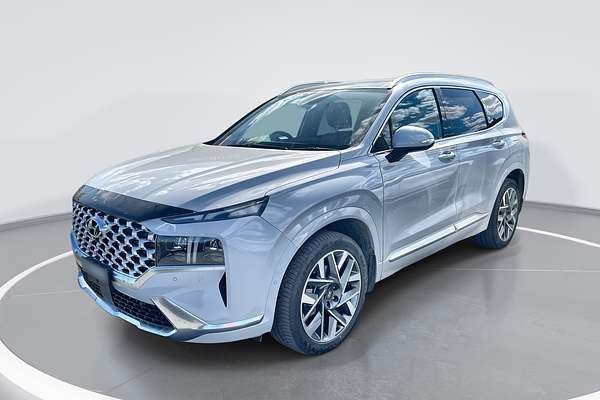 2021 Hyundai Santa Fe HIGHLANDER CRDi (AWD) TM.V3 MY21