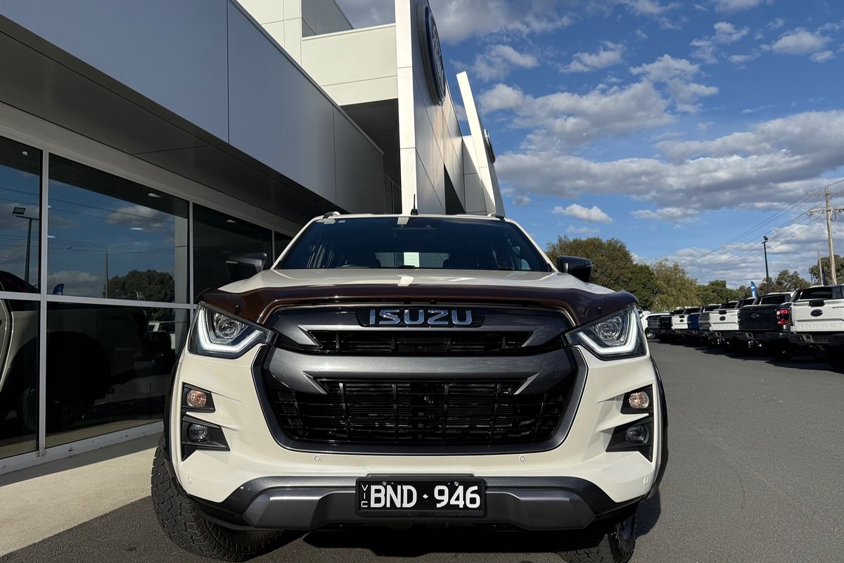 2021 Isuzu D-MAX X-TERRAIN 4X4