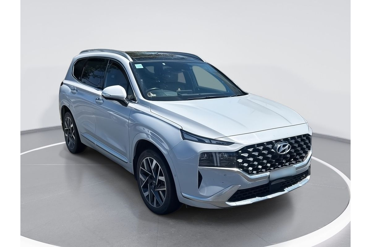 2021 Hyundai Santa Fe HIGHLANDER CRDi (AWD) TM.V3 MY21
