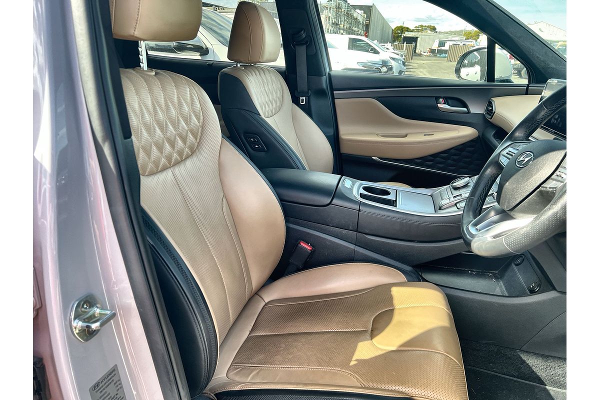 2021 Hyundai Santa Fe HIGHLANDER CRDi (AWD) TM.V3 MY21