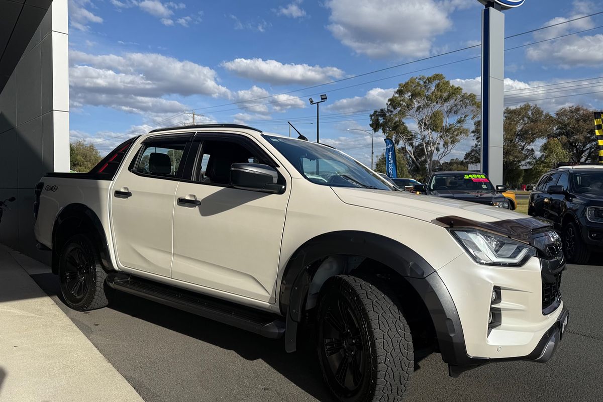 2021 Isuzu D-MAX X-TERRAIN 4X4