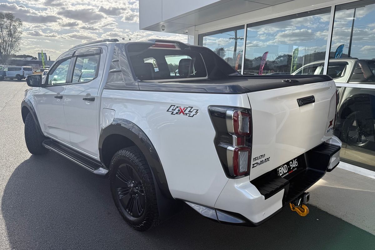 2021 Isuzu D-MAX X-TERRAIN 4X4