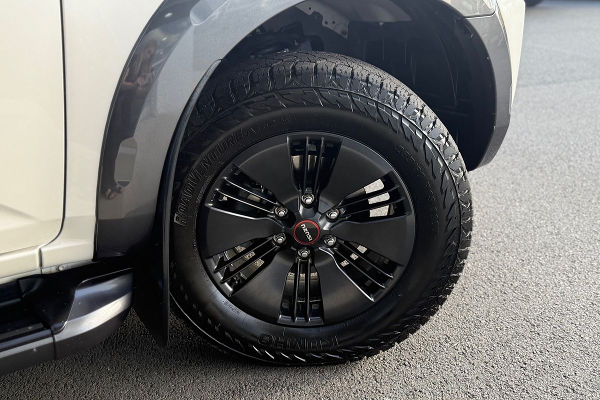 2021 Isuzu D-MAX X-TERRAIN 4X4