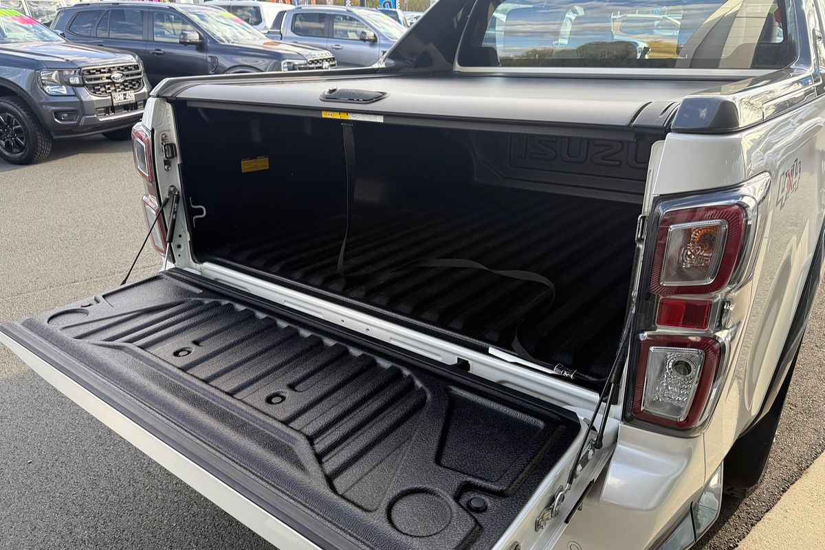 2021 Isuzu D-MAX X-TERRAIN 4X4