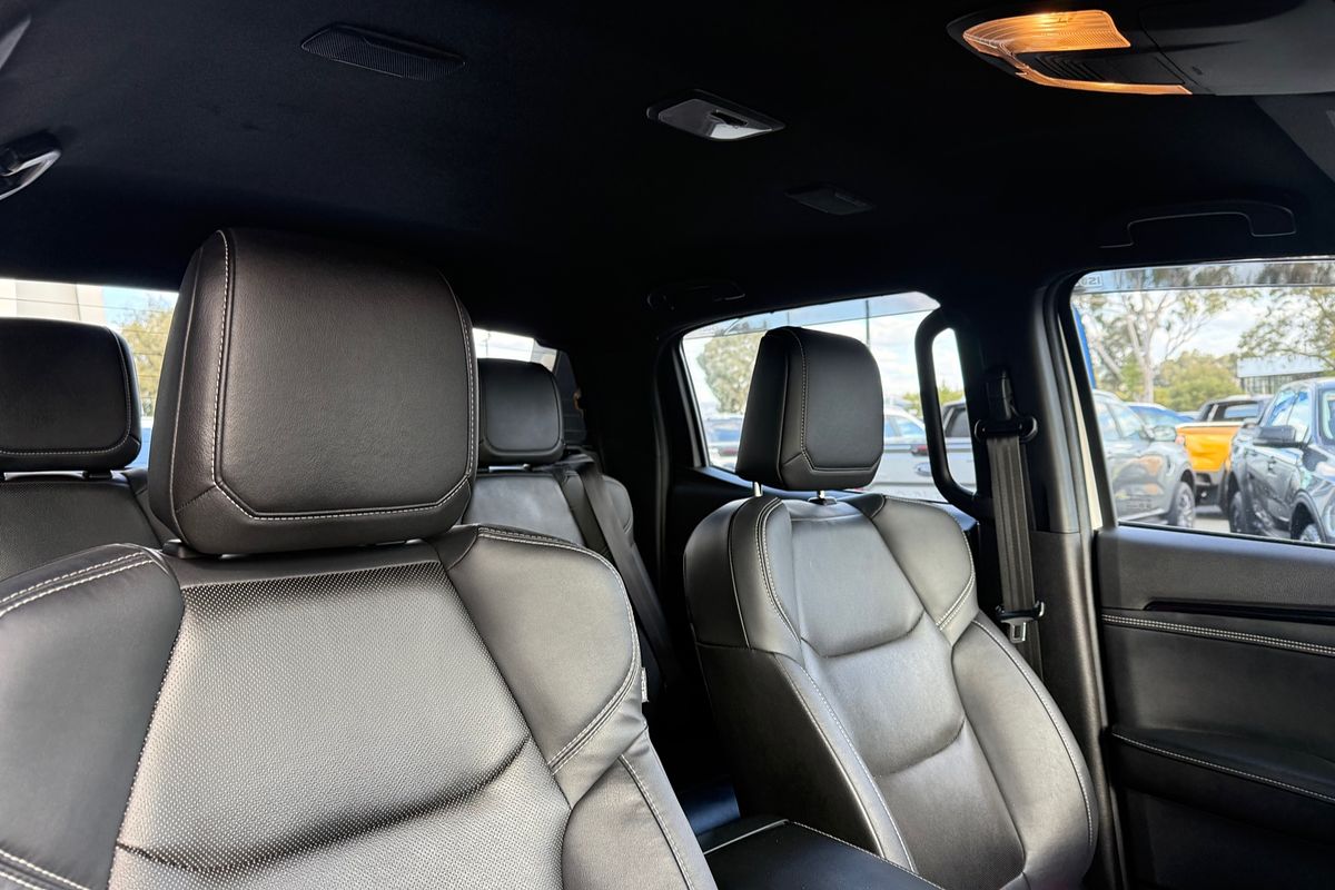 2021 Isuzu D-MAX X-TERRAIN 4X4