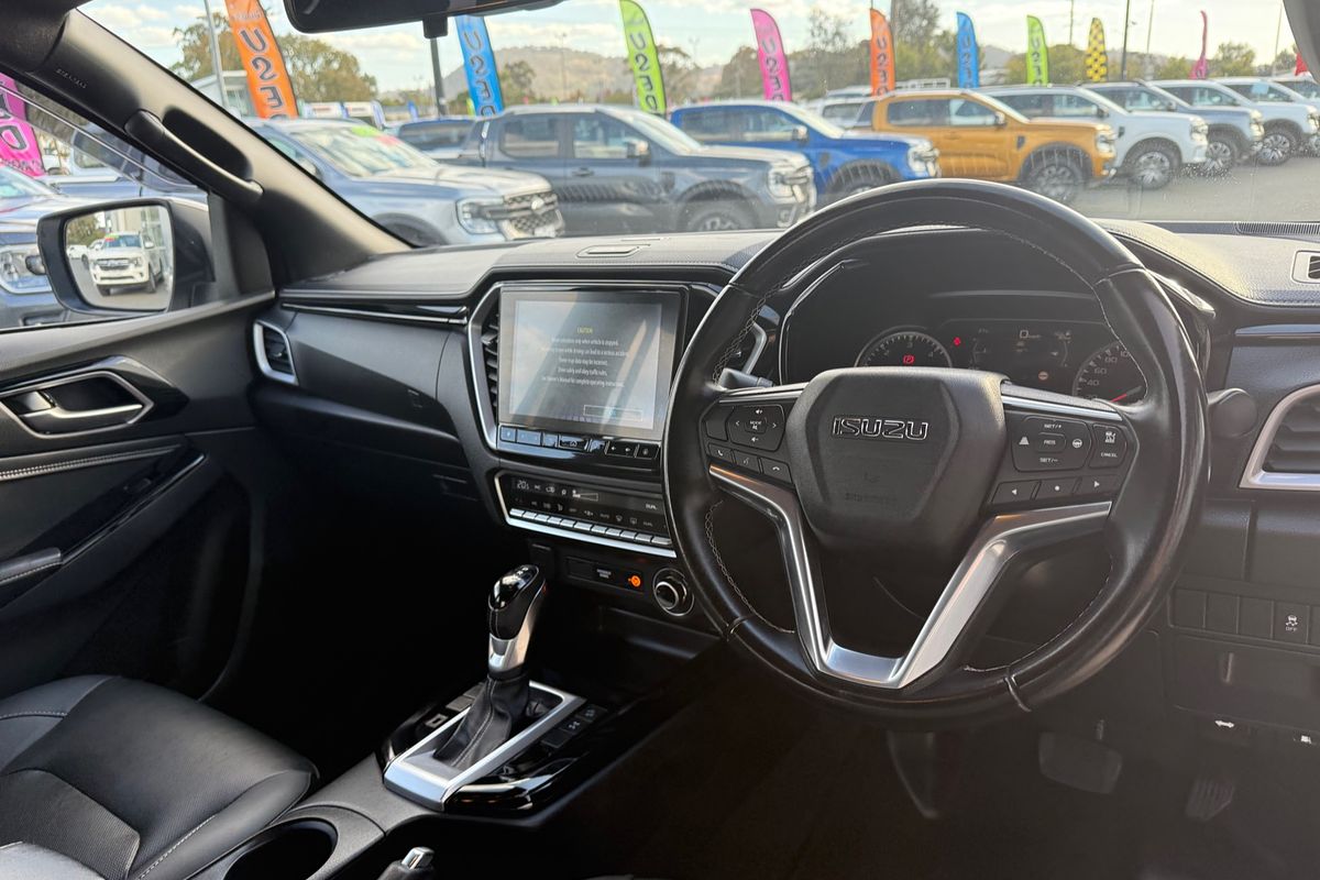 2021 Isuzu D-MAX X-TERRAIN 4X4