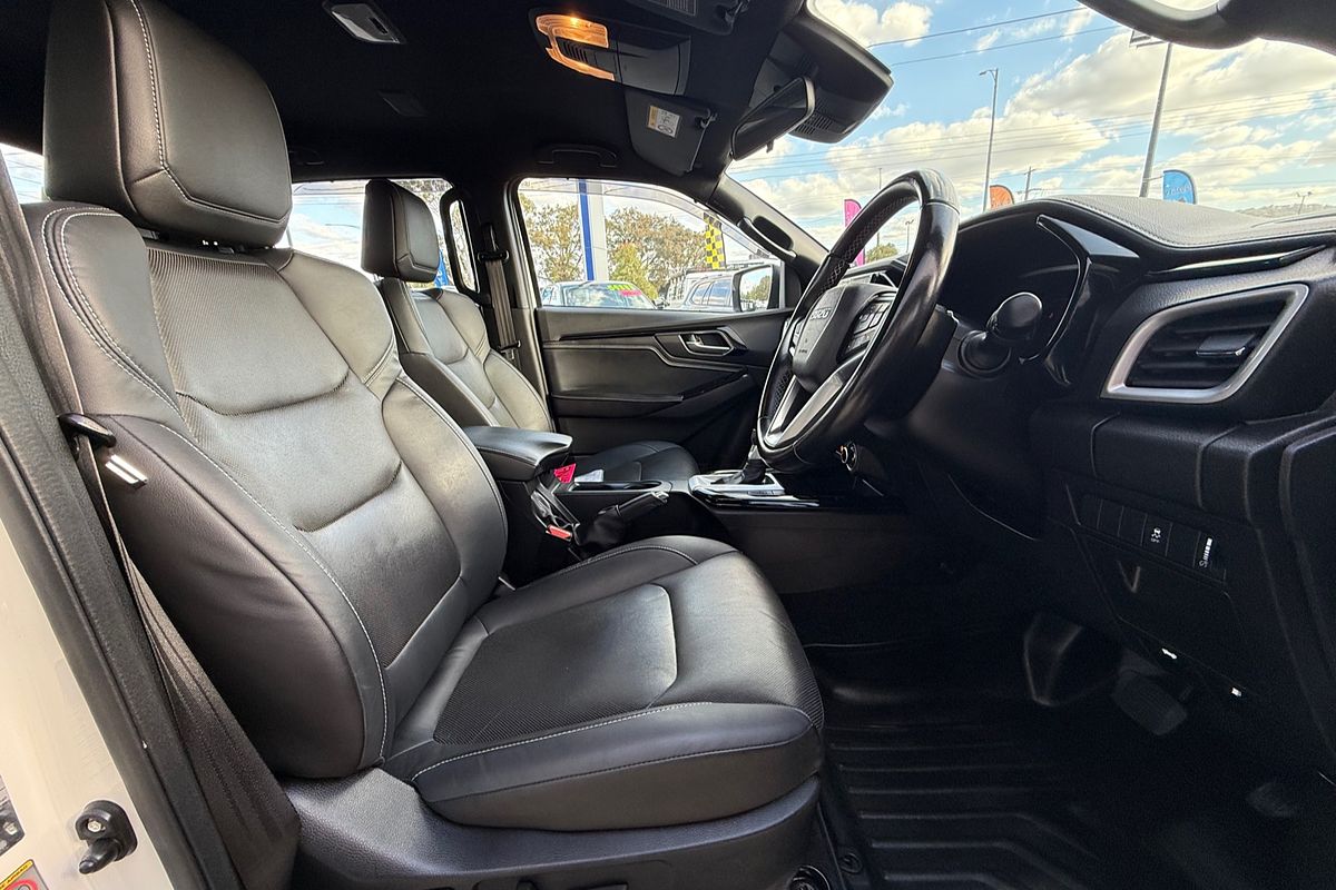 2021 Isuzu D-MAX X-TERRAIN 4X4