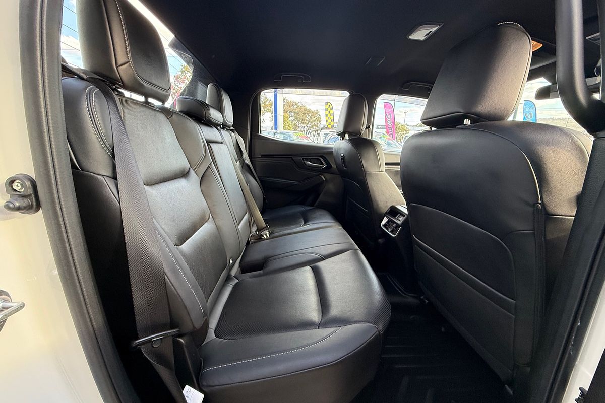 2021 Isuzu D-MAX X-TERRAIN 4X4