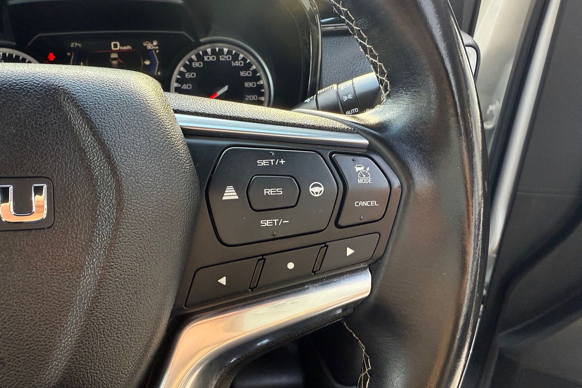 2021 Isuzu D-MAX X-TERRAIN 4X4
