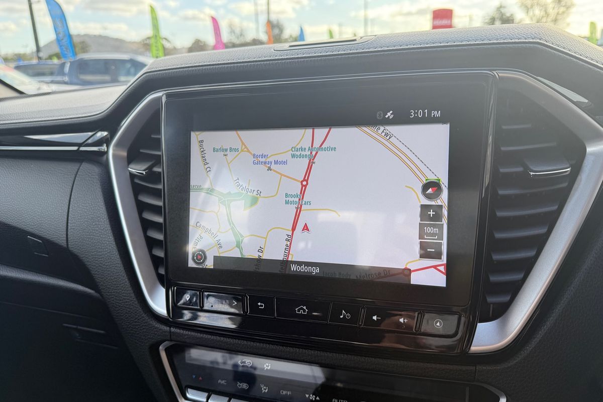 2021 Isuzu D-MAX X-TERRAIN 4X4