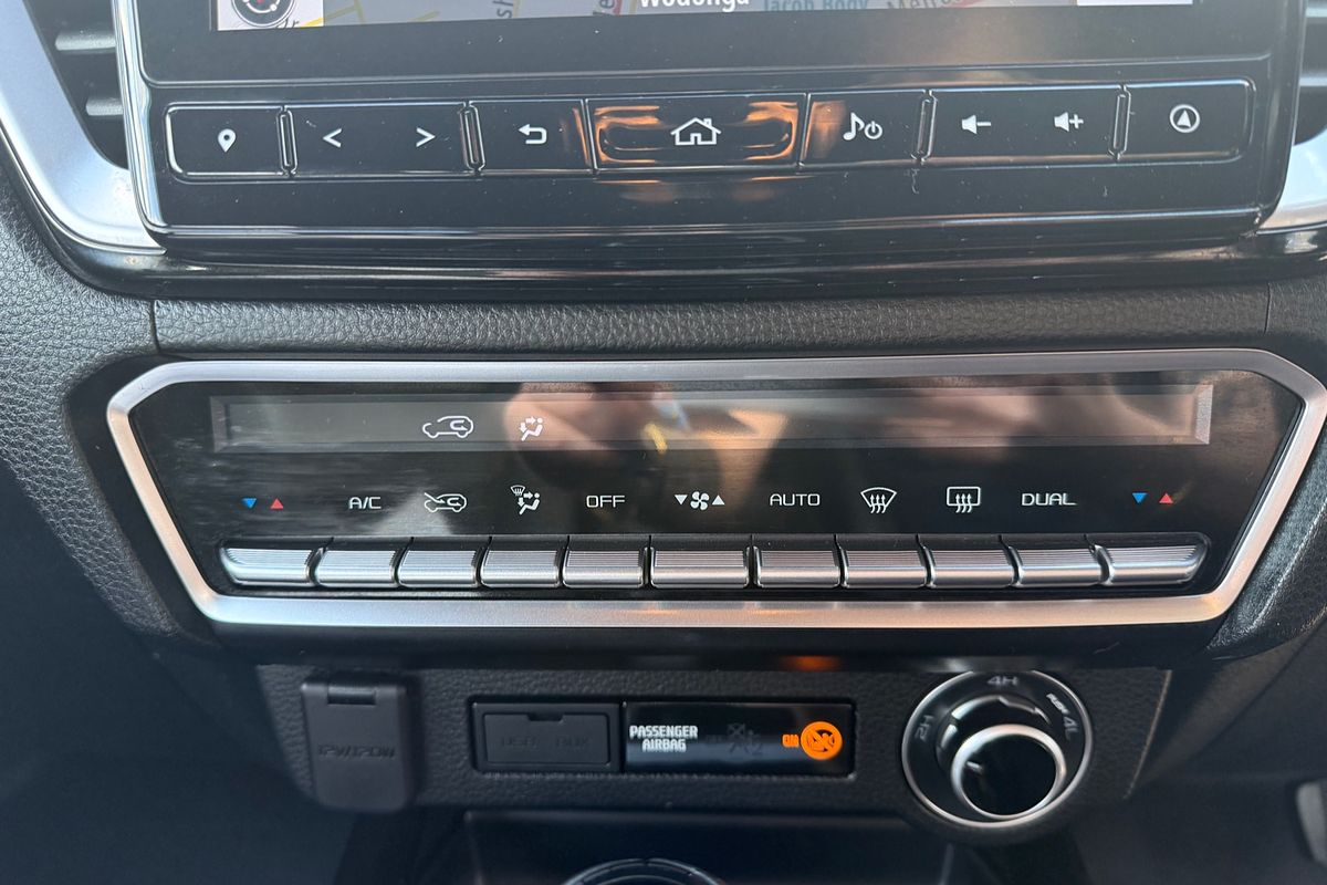 2021 Isuzu D-MAX X-TERRAIN 4X4